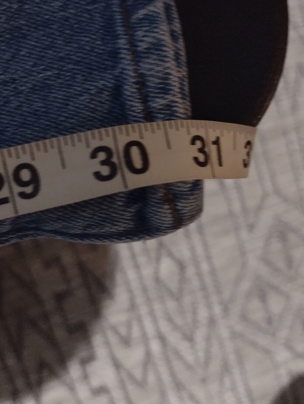 Light Wash High-Rise Vintage Inspired Women's Jeans Size 28 - Picture 11 of 16